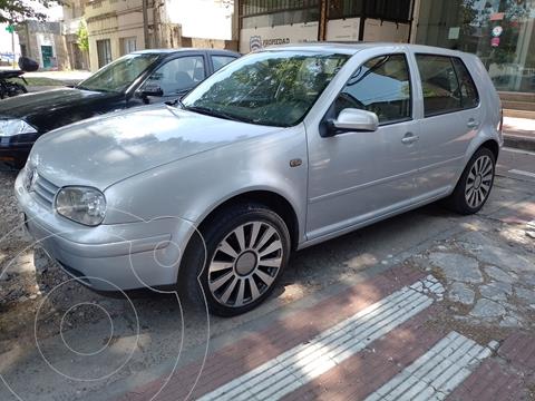 Volkswagen Golf 5P 2.0 GLX usado (1999) color Gris Plata financiado en cuotas(anticipo $510.000)
