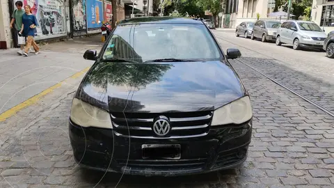 Volkswagen Golf 5P 1.6 Advance usado (2008) color Negro precio $11.000.000