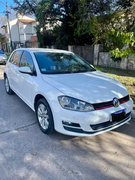 Volkswagen Golf 5P 1.4 TSi Comfortline DSG usado (2016) color Blanco precio u$s18.500