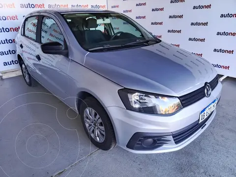 Volkswagen Golf GOL 1.6 3 P TREND L/13 usado (2017) color Blanco precio $16.000.000