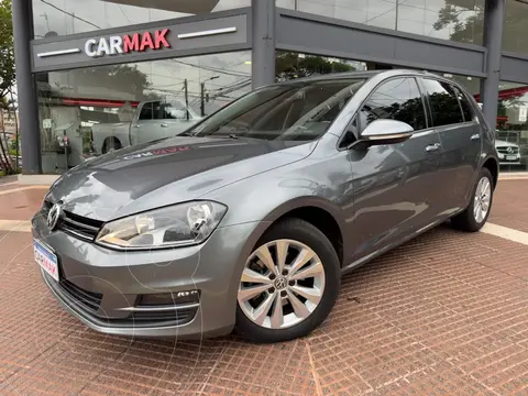 Volkswagen Golf GOLF VII 1.4 TSI COMFORTLINE DSG usado (2015) color Gris precio $22.249.990