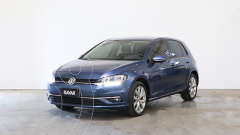 foto Volkswagen Golf 5P 1.4 TSi Highline DSG usado (2019) color Azul Noche precio $3.590.000