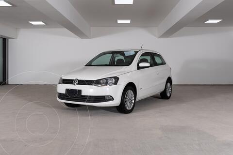 foto Volkswagen Golf GOL 1.6 3 P TREND L/13 usado (2015) color Blanco precio u$s9.741