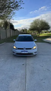 Volkswagen Golf 5P 1.4 TSi Comfortline DSG usado (2018) color Gris precio u$s21.500