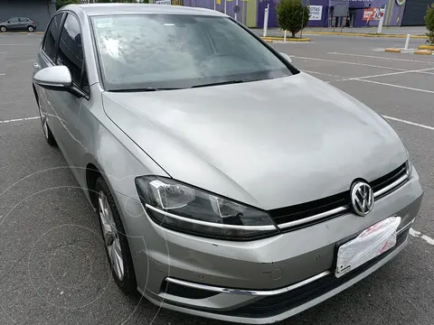 foto Volkswagen Golf 5P 1.4 TSi Comfortline usado (2018) color Beige precio u$s18.000