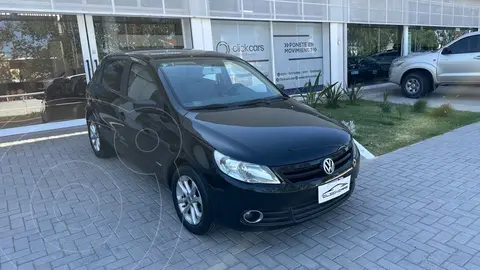 Volkswagen Golf GOL 1.6 5 P TREND usado (2011) color Negro precio $11.400.000