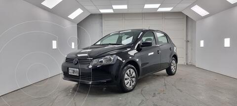 Volkswagen Golf GOL 1.6 5 P TREND L/13 PK 2 usado (2013) color Negro precio $1.650.000