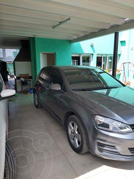 Volkswagen Golf 5P 1.6 TSi Trendline usado (2016) color Gris precio $2.300.000