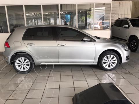foto Volkswagen Golf 5P 1.4 TSi Comfortline usado (2017) color Dorado precio $2.400.000