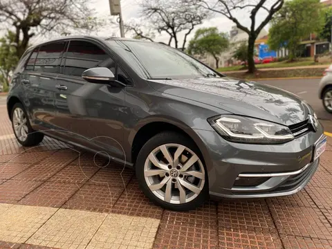 Volkswagen Golf GOLF VII 1.4 TSI 250 usado (2020) color Gris Oscuro precio $32.900.000