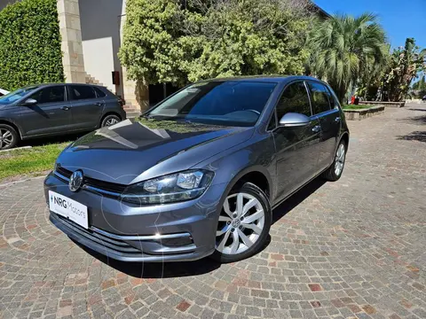 Volkswagen Golf GOLF VII 1.4 TSI COMFORTLINE usado (2019) color Gris Oscuro precio u$s22.500