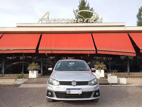 Volkswagen Golf GOL 1.6 5 P TREND L/17 COMFORT usado (2017) color Gris precio u$s12.000