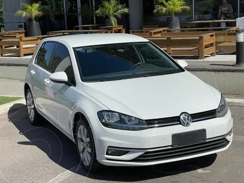 Volkswagen Golf GOLF VII 1.4 TSI HIGHLINE DSG usado (2018) color Blanco precio u$s22.900