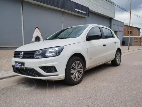 Volkswagen Golf GOL 1.6 5 P TREND usado (2021) color Blanco precio $19.500.000