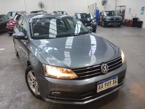 Volkswagen Golf 5P 1.4 TSi Comfortline DSG usado (2016) color Gris precio $16.500.000