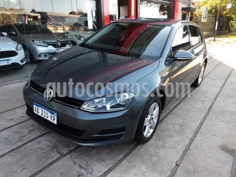 foto Volkswagen Golf 5P 1.6 TSi Trendline usado (2017) color Gris precio $1.500.000