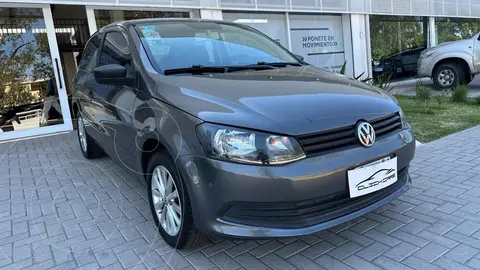 Volkswagen Golf GOL 1.6 3 P TREND L/13 usado (2013) color Gris Oscuro precio $13.500.000