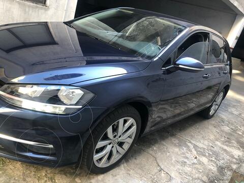 foto Volkswagen Golf 5P 1.4 TSi Comfortline usado (2018) color Azul precio $4.300.000