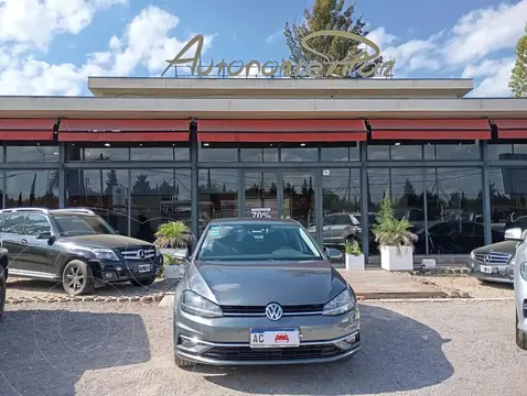 Volkswagen Golf GOLF VII 1.4 TSI COMFORTLINE usado (2018) color Gris precio u$s23.500