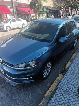 Volkswagen Golf 5P 1.4 TSi Comfortline DSG usado (2019) color Azul precio u$s20.000