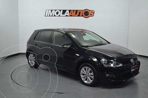 foto Volkswagen Golf 5P 1.4 TSi Comfortline usado (2015) color Negro precio $2.650.000