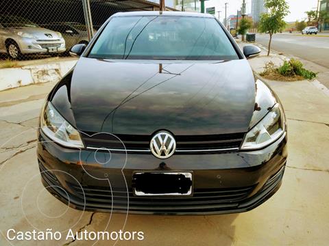 foto Volkswagen Golf 5P 1.4 TSi Comfortline DSG usado (2015) color Negro precio $1.950.000