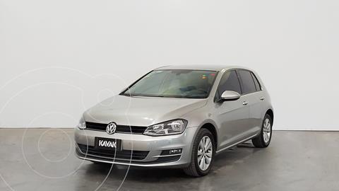 foto Volkswagen Golf 5P 1.4 TSi Comfortline usado (2016) color Gris precio $2.560.000