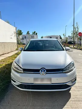 Volkswagen Golf 1.6L MSI Aut usado (2018) color Blanco precio $12.490.000