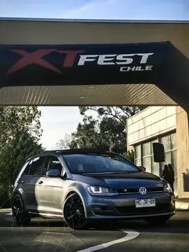 Volkswagen Golf 1.4L TSI Sport DSG7 usado (2015) color Gris precio $14.500.000