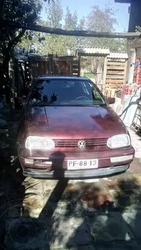 Volkswagen Golf Gl 5P usado (1996) color Marron precio $500.000
