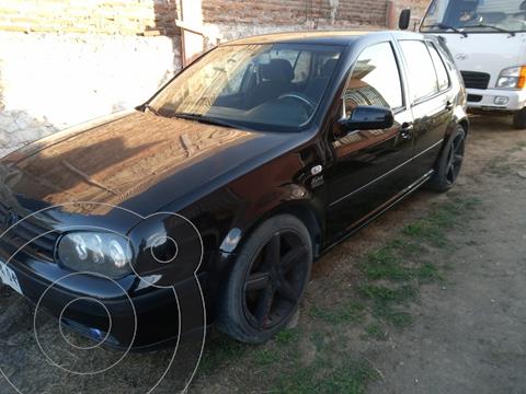 foto Volkswagen Golf 1.6 usado (2005) color Negro precio $3.600.000