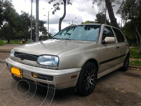 Volkswagen Golf MANHATTAN usado (1996) color Plata precio $10.000.000
