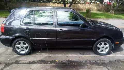 Volkswagen Golf GTI usado (1995) color Azul precio $14.000.000