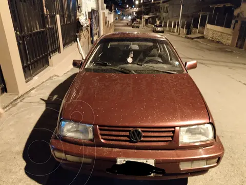 Volkswagen Golf 1.6L usado (1995) color Rojo Tornado precio u$s2.200