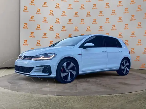Volkswagen Golf Comfortline DSG usado (2020) color Blanco precio $599,900