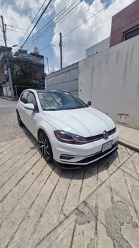 Volkswagen Golf Highline DSG usado (2020) color Blanco precio $335,000