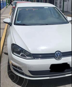 Volkswagen Golf Comfortline usado (2016) color Blanco precio $198,000
