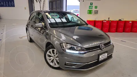 Volkswagen Golf Comfortline DSG usado (2020) color Gris precio $385,900