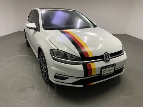 foto Volkswagen Golf Highline DSG usado (2020) color Blanco precio $430,651