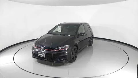 Volkswagen Golf GTi A2 2.0L usado (2019) color Negro precio $550,999