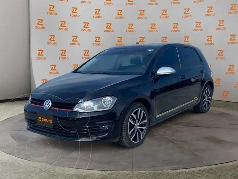 Volkswagen Golf Fest DSG usado (2017) color Negro precio $315,000
