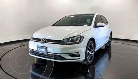 foto Volkswagen Golf Highline DSG usado (2019) color Blanco precio $404,999