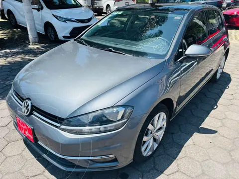 Volkswagen Golf Comfortline DSG usado (2020) color Gris precio $317,000