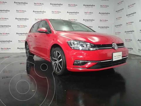 foto Volkswagen Golf Highline DSG usado (2019) color Rojo precio $364,990