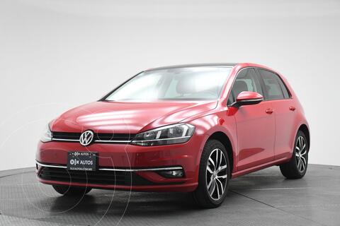 foto Volkswagen Golf Highline DSG usado (2019) color Rojo precio $420,000