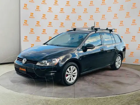 Volkswagen Golf Highline DSG usado (2016) color Negro financiado en mensualidades(enganche $67,834 mensualidades desde $4,002)