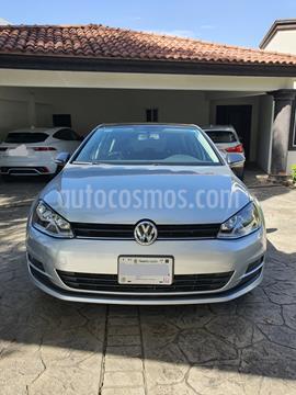 foto Volkswagen Golf Style DSG usado (2017) color Plata Tungsteno precio $285,000