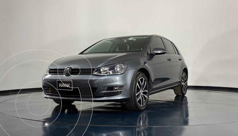 foto Volkswagen Golf Highline DSG usado (2017) color Gris precio $319,999