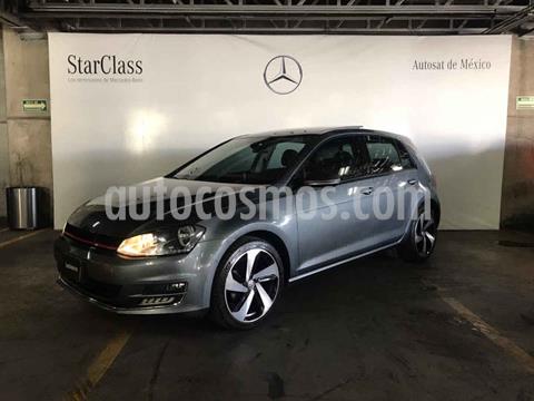 foto Volkswagen Golf Highline DSG usado (2016) precio $249,000