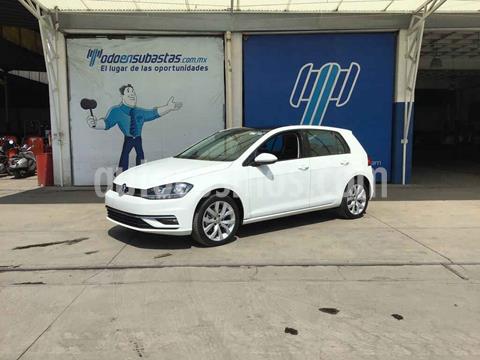 foto Volkswagen Golf Comfortline DSG usado (2019) color Blanco precio $269,000
